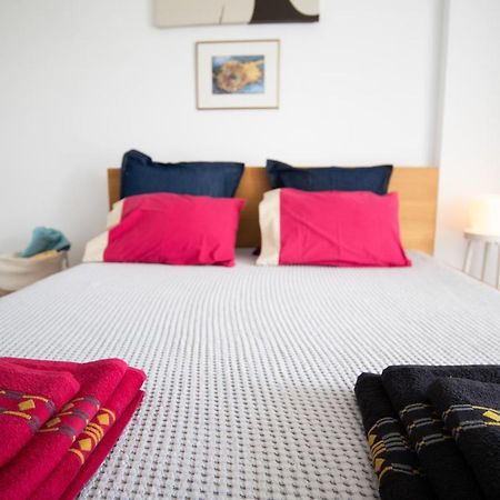 Laonikos Apartment Polychrono Villas Beach Bar Ngoại thất bức ảnh