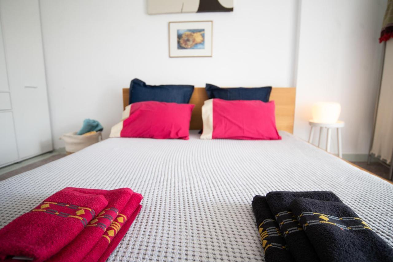 Laonikos Apartment Polychrono Villas Beach Bar Ngoại thất bức ảnh