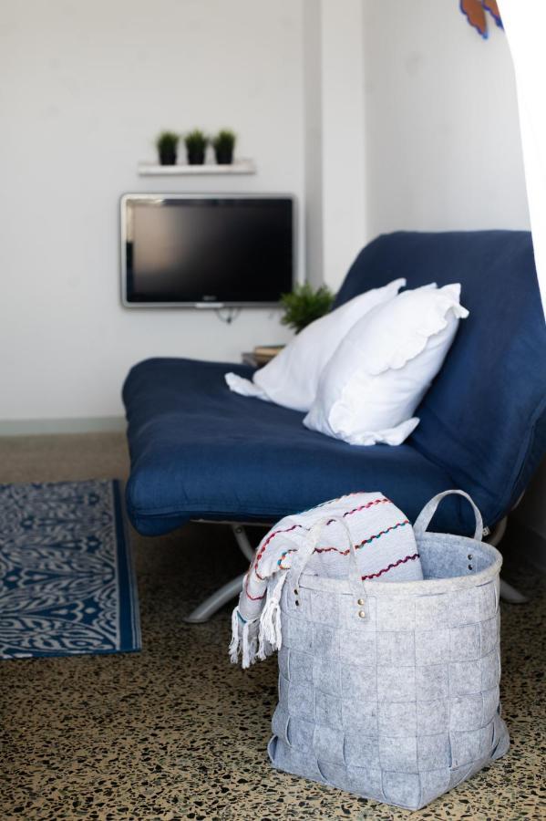 Laonikos Apartment Polychrono Villas Beach Bar Ngoại thất bức ảnh