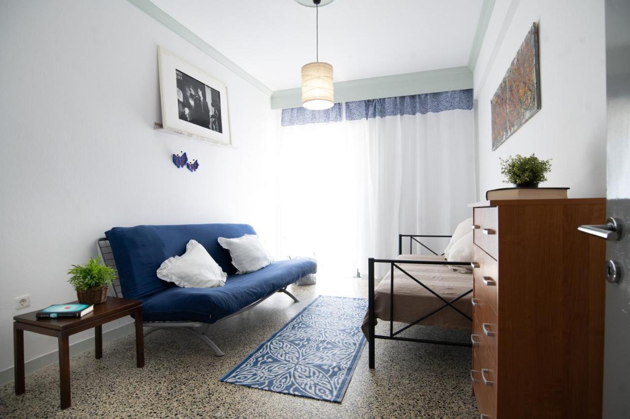 Laonikos Apartment Polychrono Villas Beach Bar Ngoại thất bức ảnh