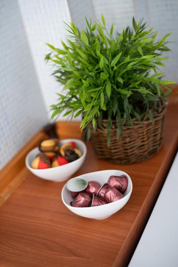 Laonikos Apartment Polychrono Villas Beach Bar Ngoại thất bức ảnh