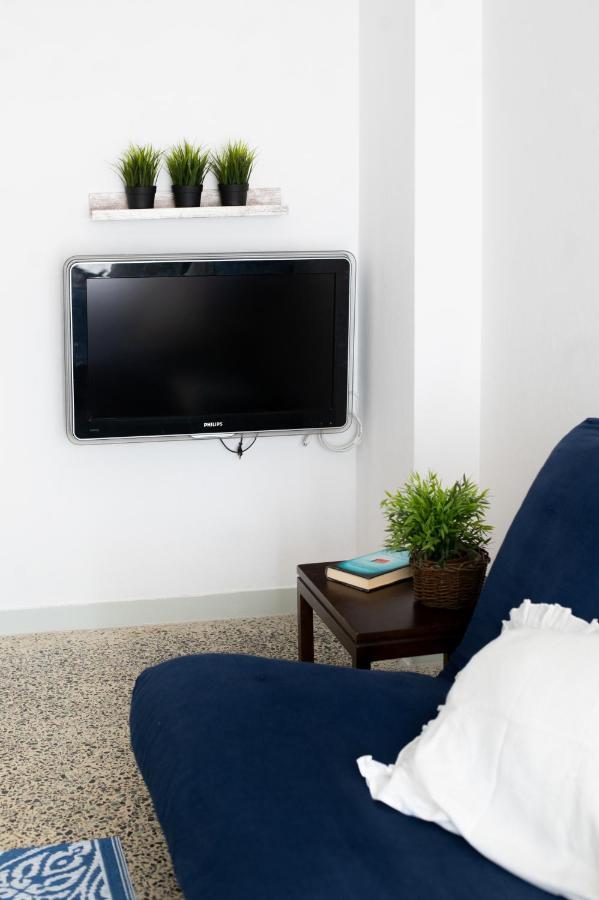 Laonikos Apartment Polychrono Villas Beach Bar Ngoại thất bức ảnh