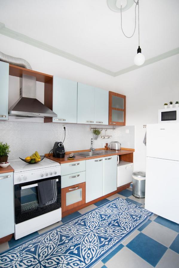 Laonikos Apartment Polychrono Villas Beach Bar Ngoại thất bức ảnh